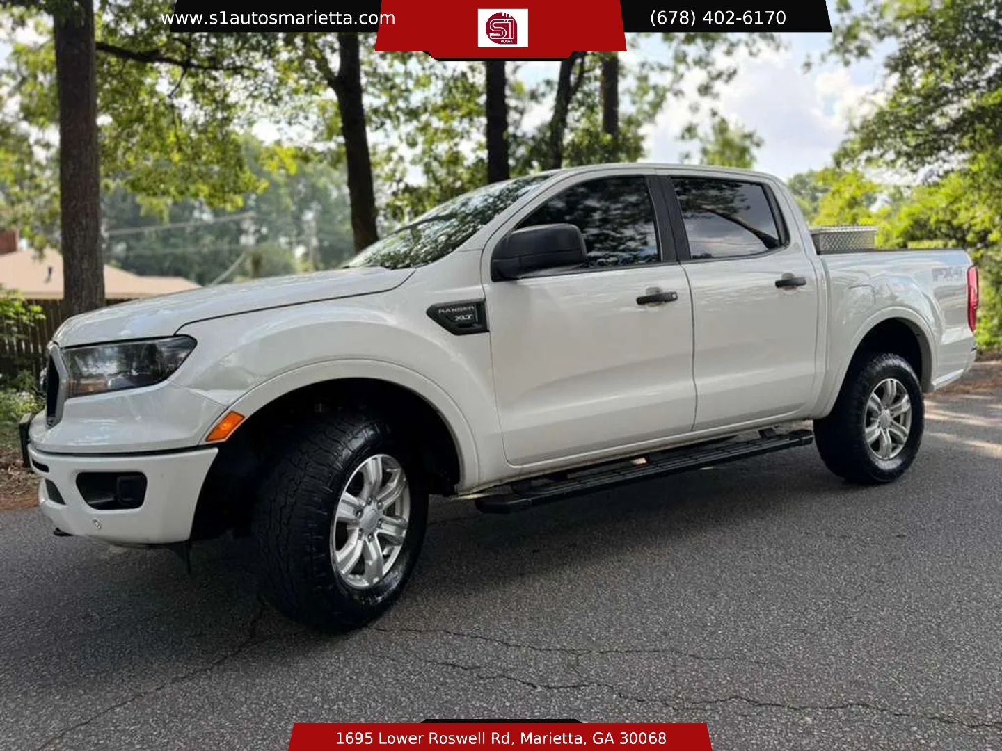 ford ranger 2019 1FTER4FH0KLA16152 image ford ranger 2019 1FTER4FH0KLA16152 image