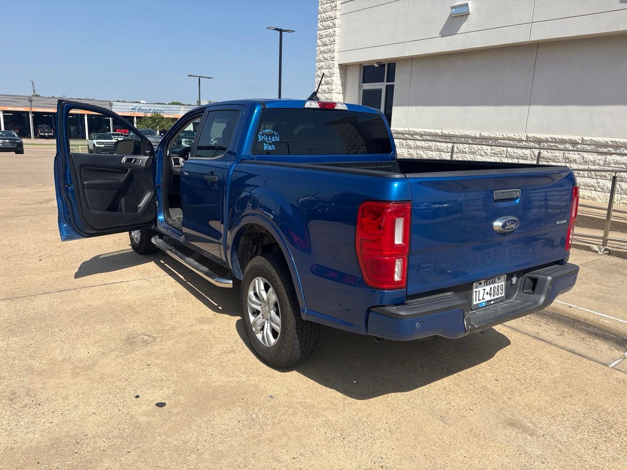 ford ranger 2019 1FTER4EH7KLA30034 image ford ranger 2019 1FTER4EH7KLA30034 image