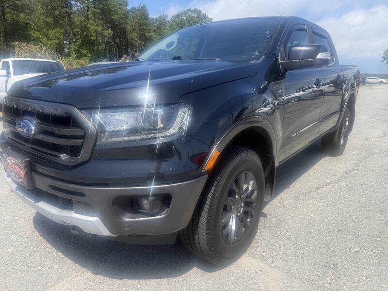 ford ranger 2019 1FTER4FH8KLB02521 image ford ranger 2019 1FTER4FH8KLB02521 image
