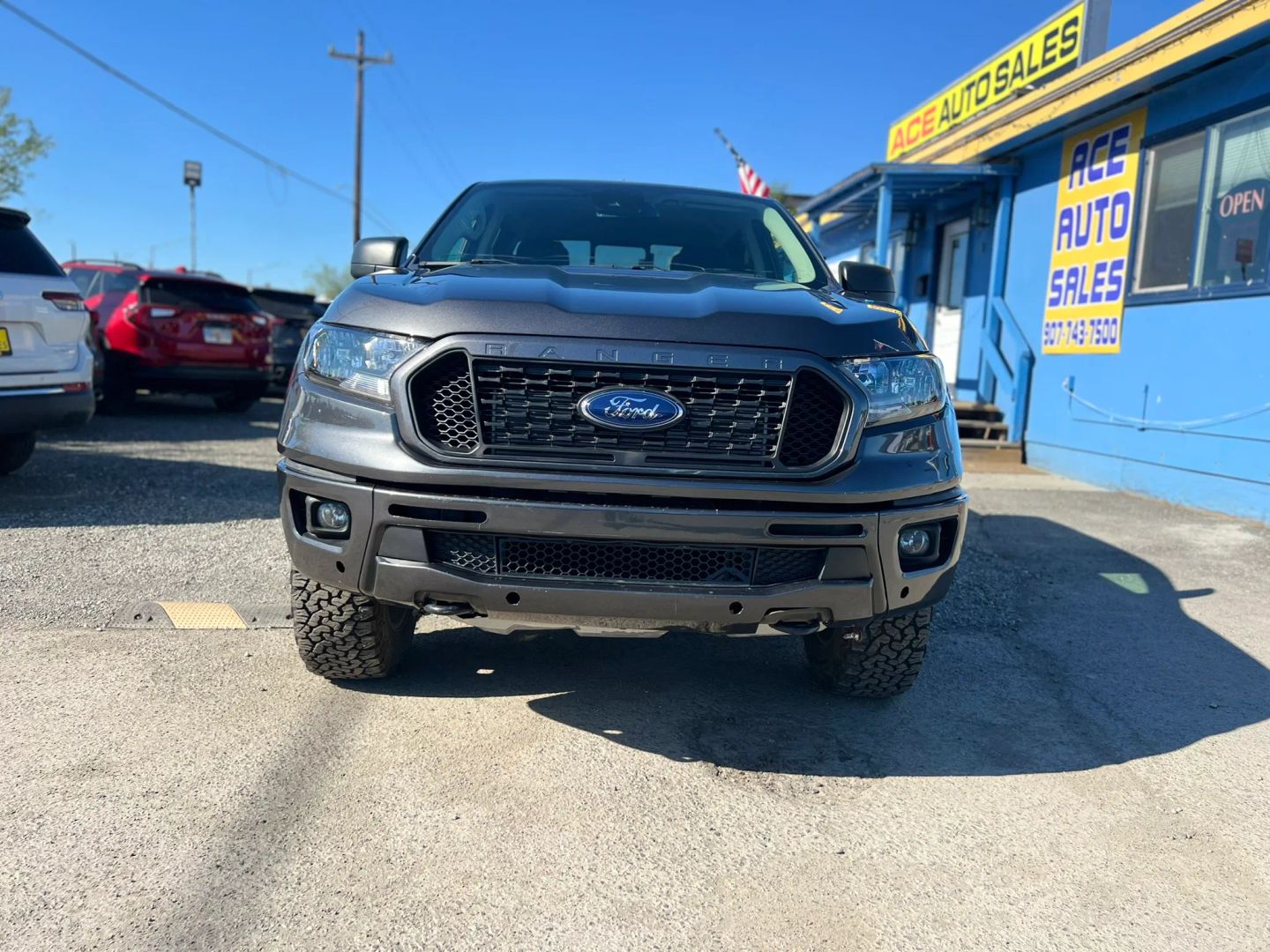 ford ranger 2019 1FTER4FH1KLA57177 image ford ranger 2019 1FTER4FH1KLA57177 image
