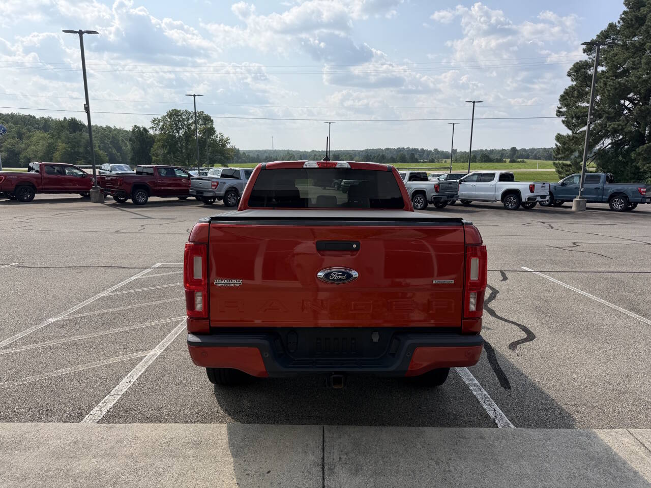 ford ranger 2019 1FTER4EH9KLB12864 image ford ranger 2019 1FTER4EH9KLB12864 image