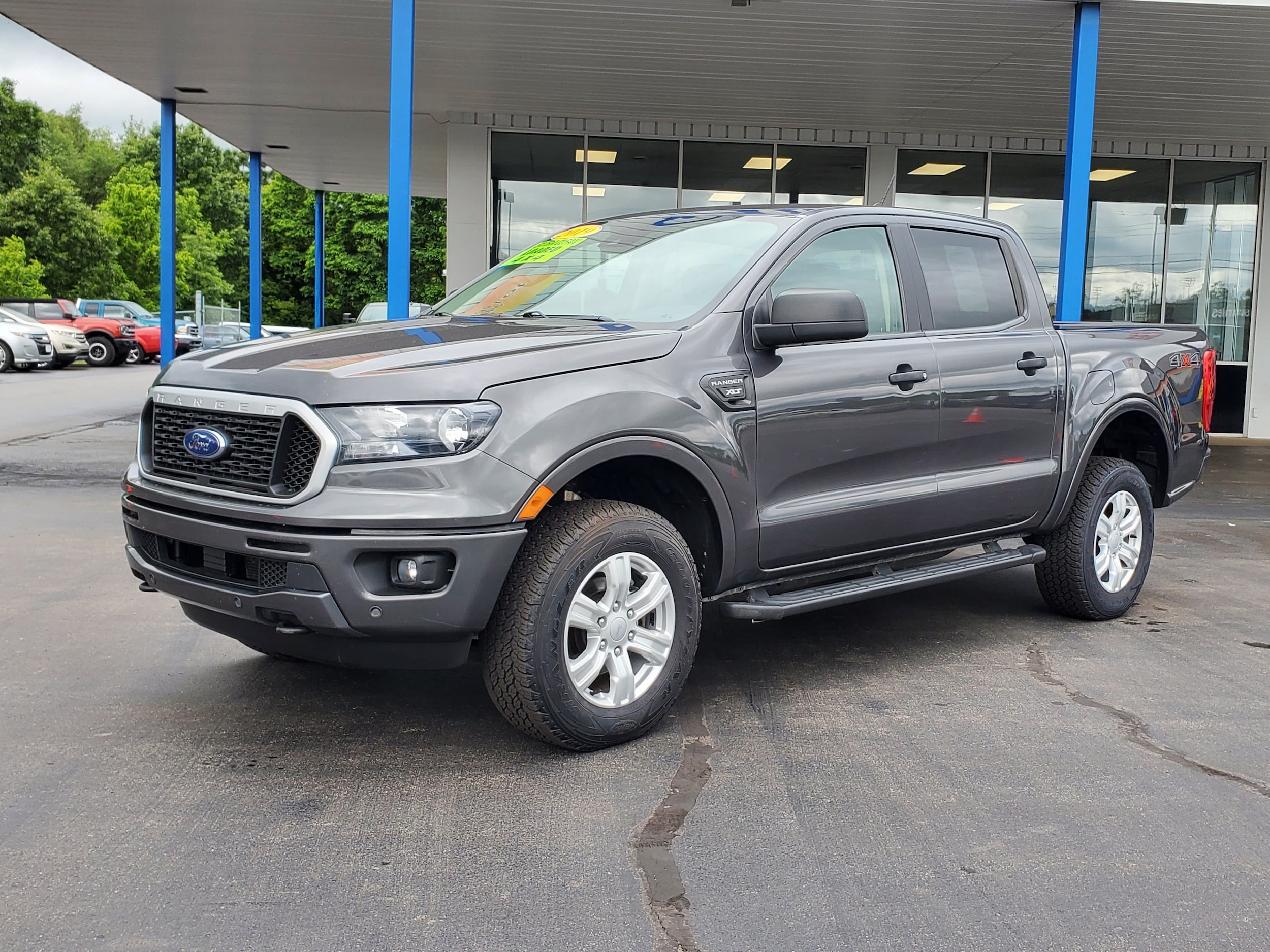 ford ranger 2019 1FTER4FH7KLA03818 image ford ranger 2019 1FTER4FH7KLA03818 image