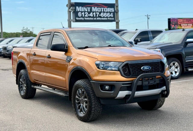ford ranger 2019 1FTER4FH6KLA94418 image ford ranger 2019 1FTER4FH6KLA94418 image