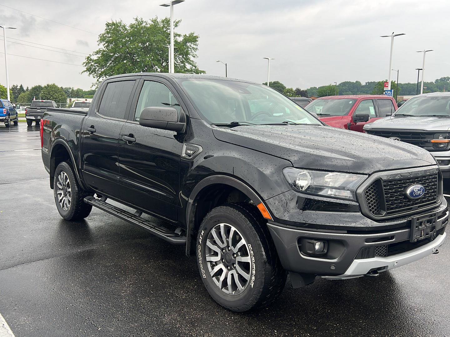ford ranger 2019 1FTER4FH5KLA03963 image ford ranger 2019 1FTER4FH5KLA03963 image
