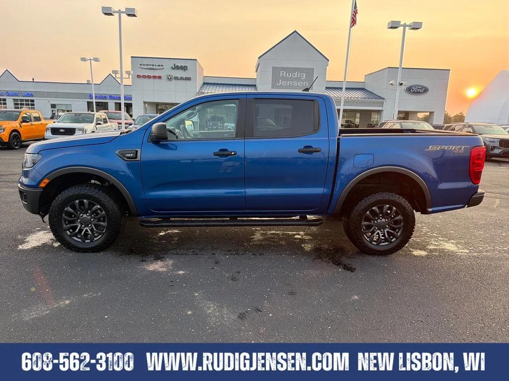 ford ranger 2019 1FTER4FH7KLA07870 image ford ranger 2019 1FTER4FH7KLA07870 image