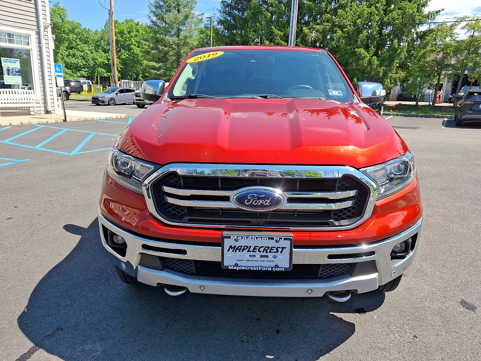 ford ranger 2019 1FTER4FH5KLA25641 image ford ranger 2019 1FTER4FH5KLA25641 image