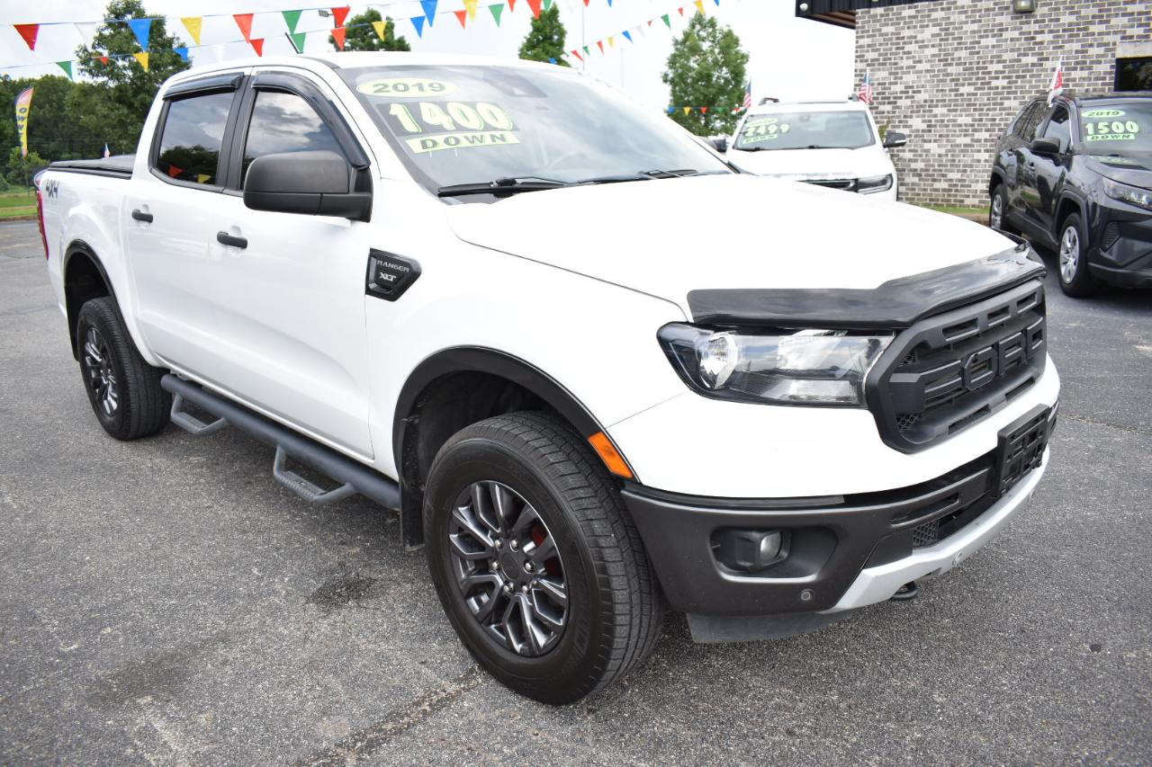 ford ranger 2019 1FTER4FH9KLA26968 image ford ranger 2019 1FTER4FH9KLA26968 image