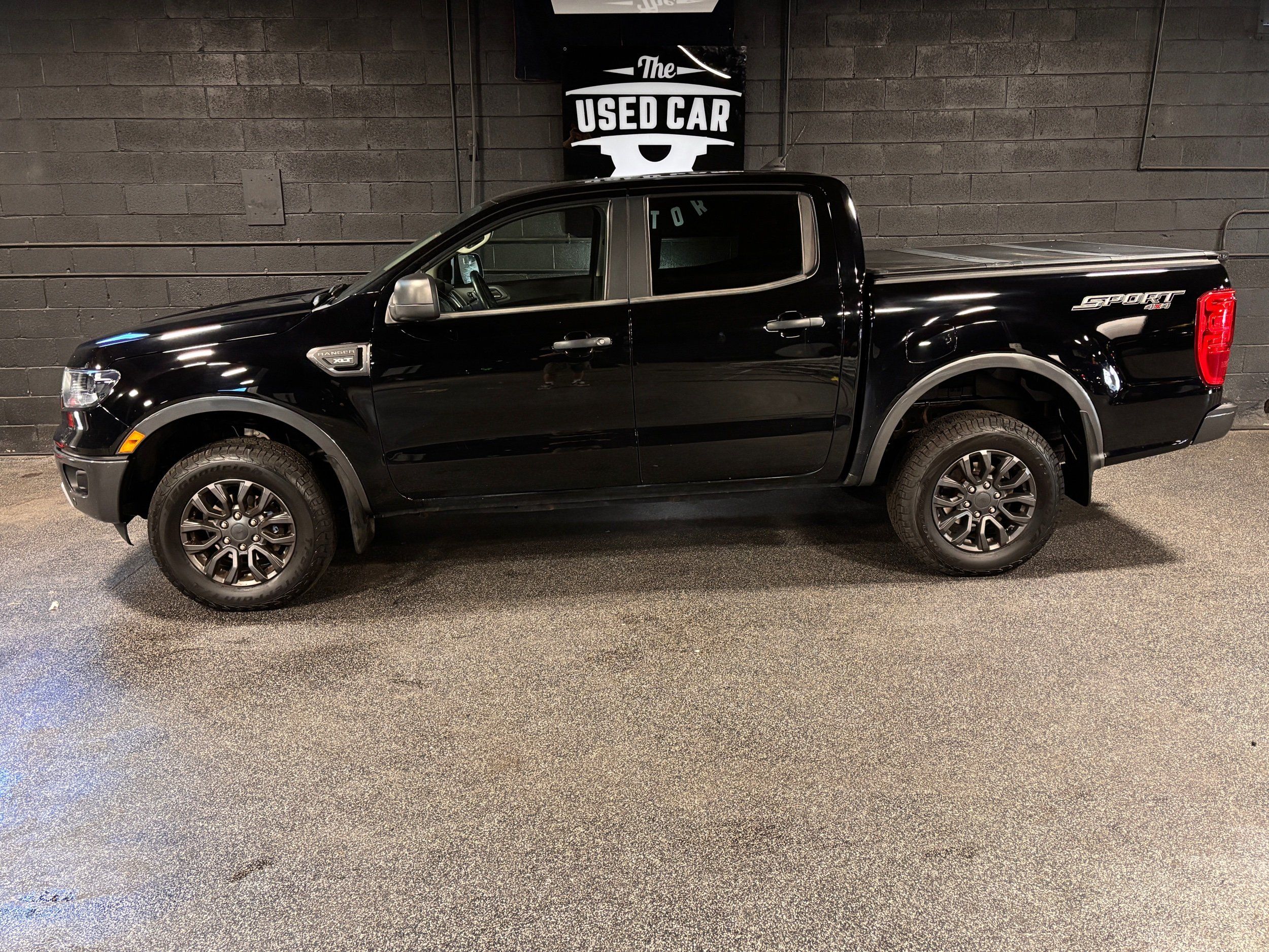 ford ranger 2019 1FTER4FH6KLA80888 image ford ranger 2019 1FTER4FH6KLA80888 image
