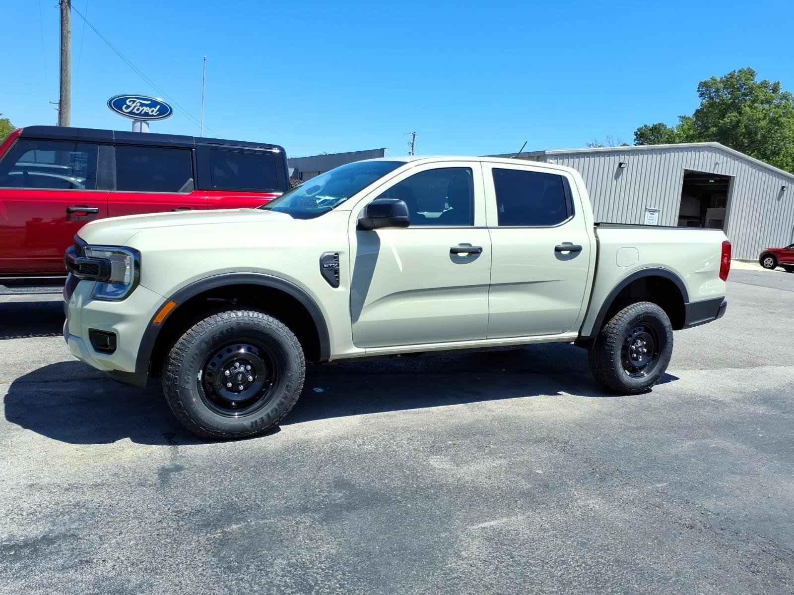 ford ranger 2026 1FTER4BH8TLE20050 image ford ranger 2026 1FTER4BH8TLE20050 image