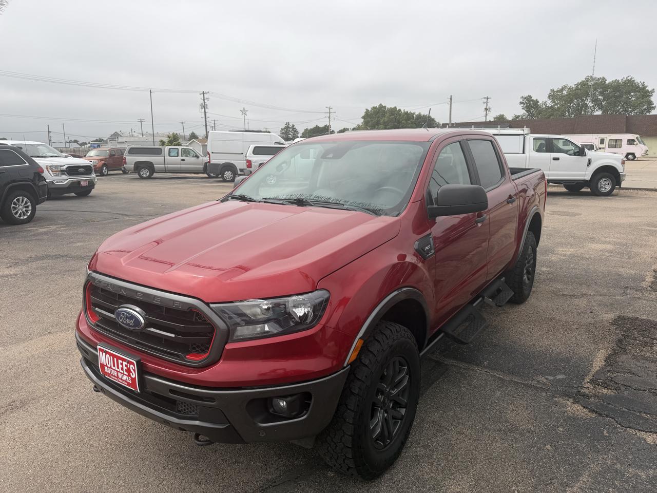 ford ranger 2021 1FTER4FH5MLD83518 image ford ranger 2021 1FTER4FH5MLD83518 image