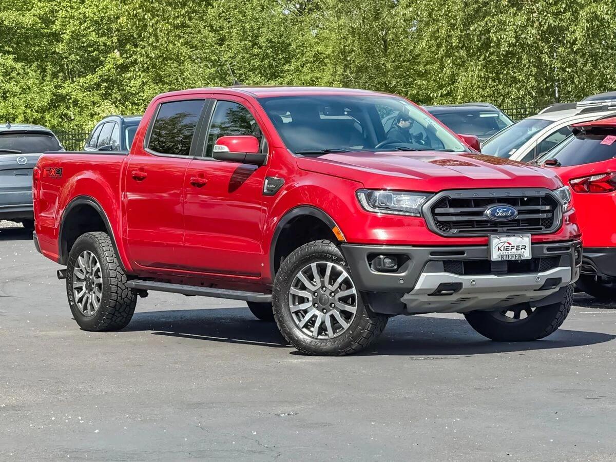 ford ranger 2021 1FTER4FH8MLD63926 image ford ranger 2021 1FTER4FH8MLD63926 image