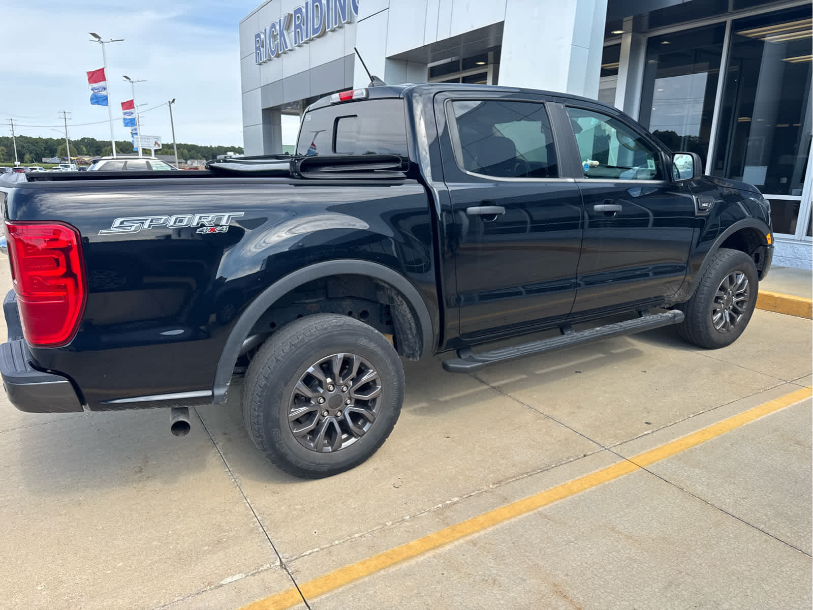 ford ranger 2021 1FTER4FH4MLD61607 image ford ranger 2021 1FTER4FH4MLD61607 image