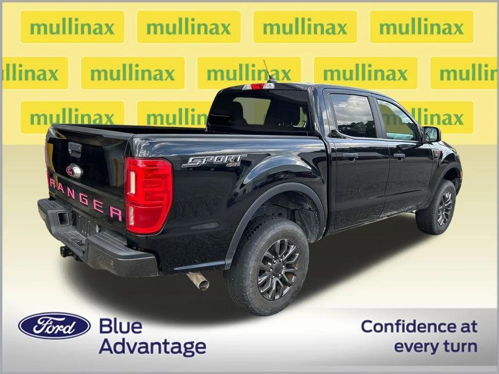 ford ranger 2021 1FTER4FH6MLD74634 image ford ranger 2021 1FTER4FH6MLD74634 image