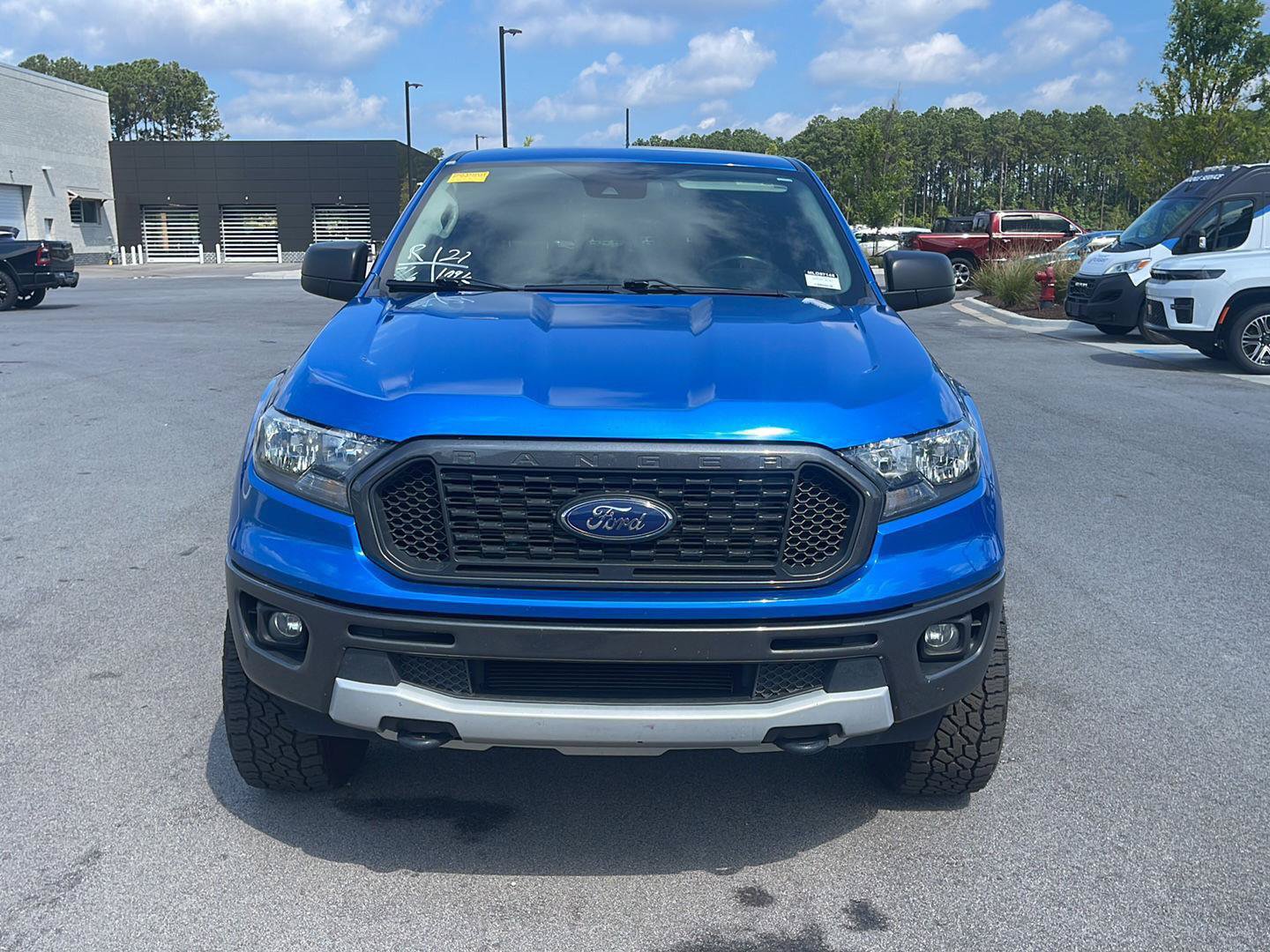 ford ranger 2021 1FTER1EH5MLD57145 image ford ranger 2021 1FTER1EH5MLD57145 image