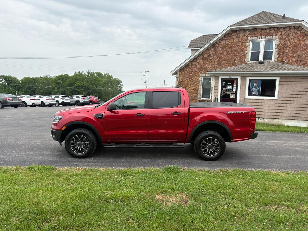 ford ranger 2021 1FTER4EH8MLD14825 image ford ranger 2021 1FTER4EH8MLD14825 image
