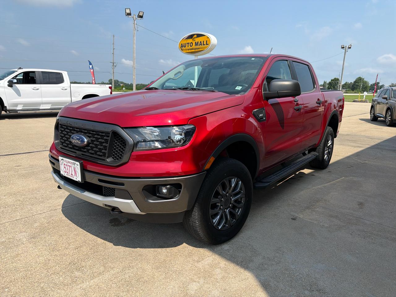 ford ranger 2021 1FTER4FH8MLD99115 image ford ranger 2021 1FTER4FH8MLD99115 image