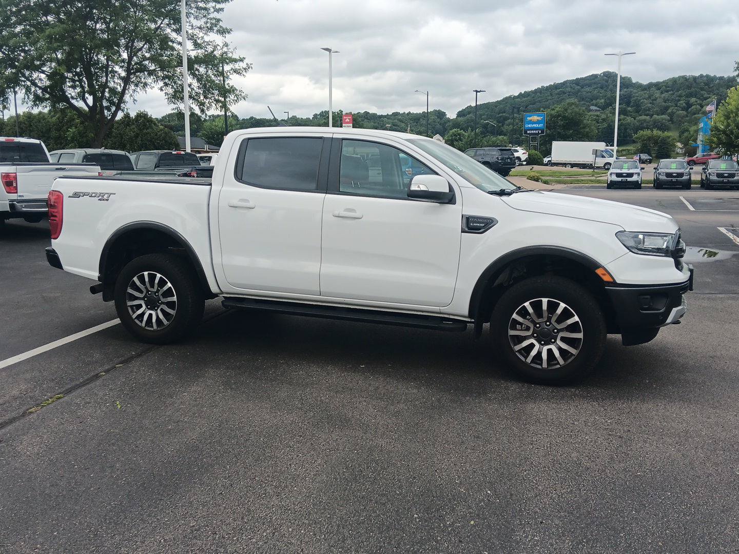 ford ranger 2021 1FTER4FH8MLD66860 image ford ranger 2021 1FTER4FH8MLD66860 image