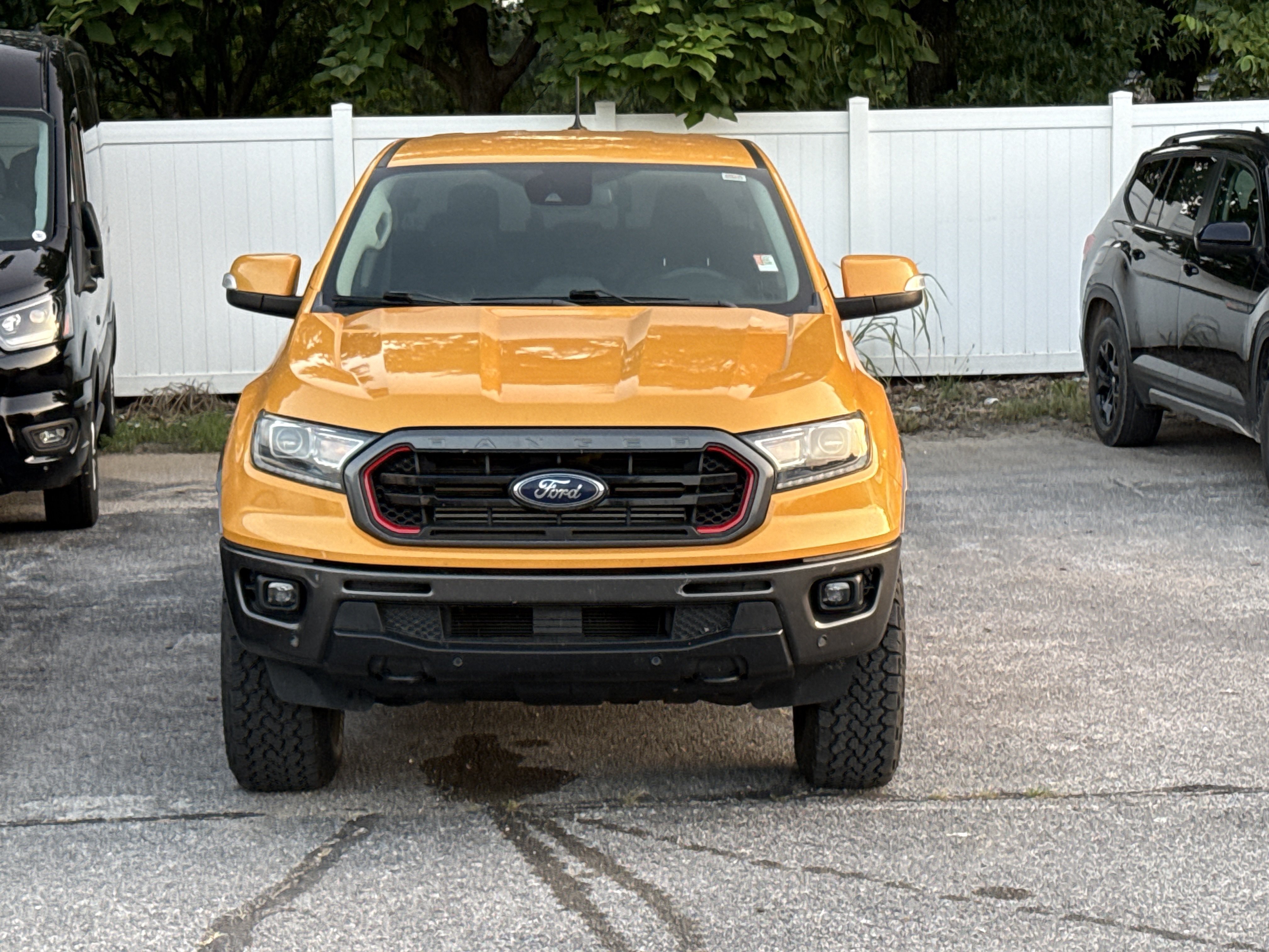 ford ranger 2021 1FTER4FH8MLD75042 image ford ranger 2021 1FTER4FH8MLD75042 image