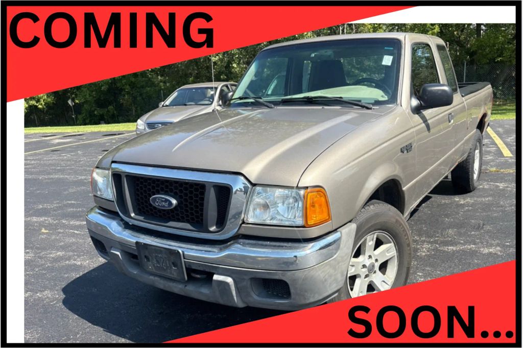 ford ranger 2004 1FTYR15EX4TA11529 image
