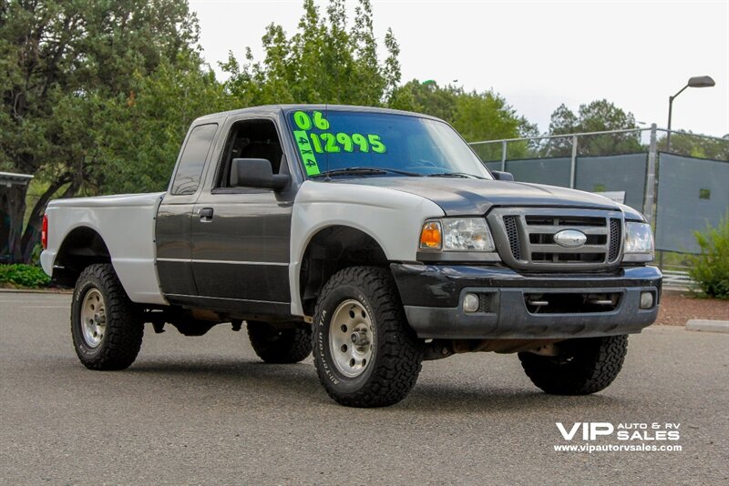 ford ranger 2006 1FTZR45E16PA58563 image ford ranger 2006 1FTZR45E16PA58563 image