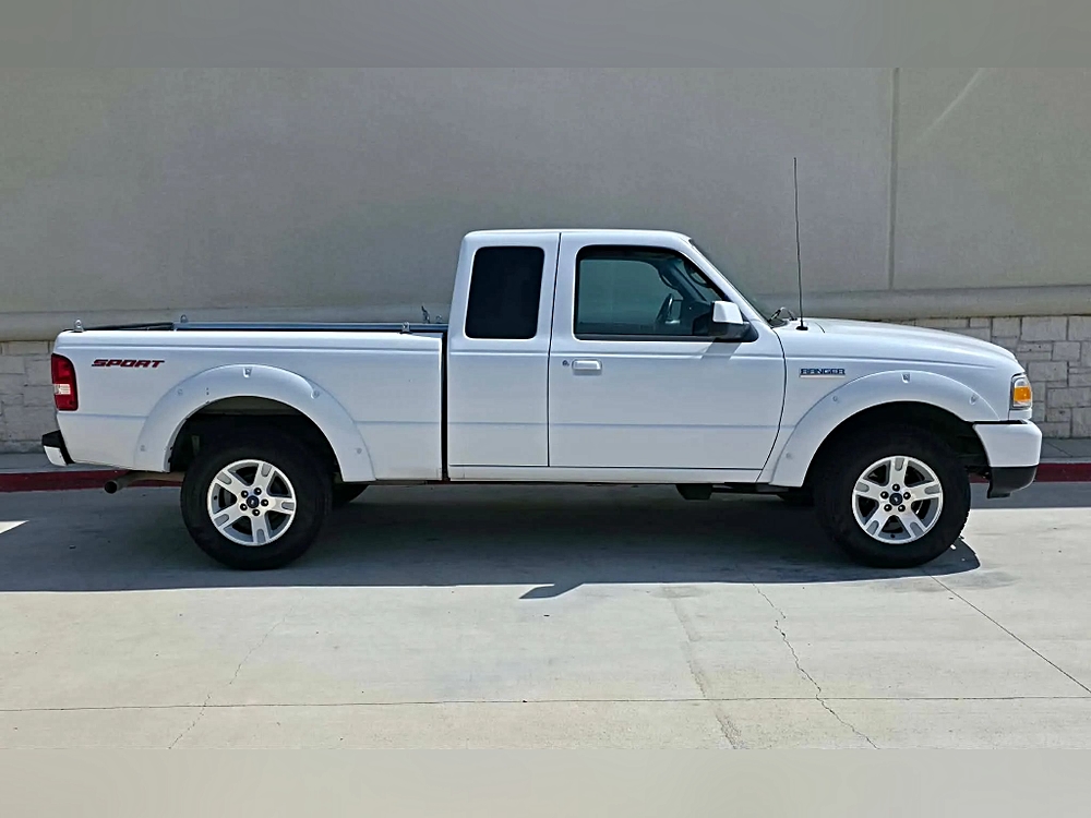 ford ranger 2006 1FTYR44U46PA42152 image