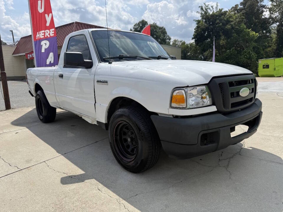 ford ranger 2006 1FTYR10DX6PA54469 image ford ranger 2006 1FTYR10DX6PA54469 image