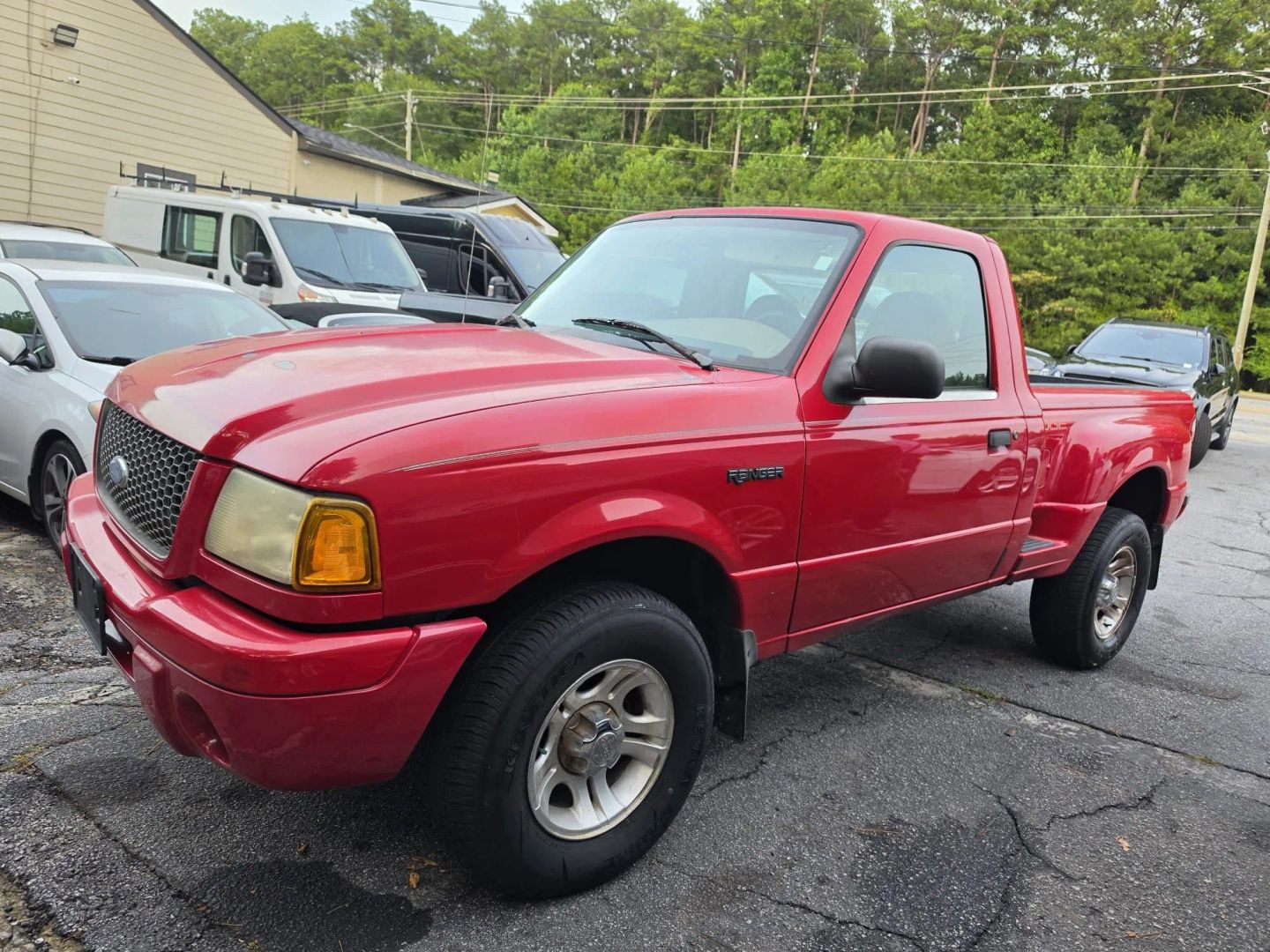 ford ranger 2003 1FTYR10U13PA65260 image ford ranger 2003 1FTYR10U13PA65260 image