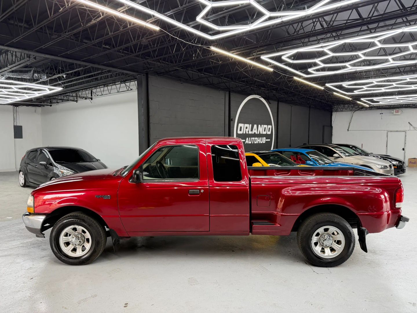 ford ranger 2000 1FTYR14V6YTA97557 image ford ranger 2000 1FTYR14V6YTA97557 image