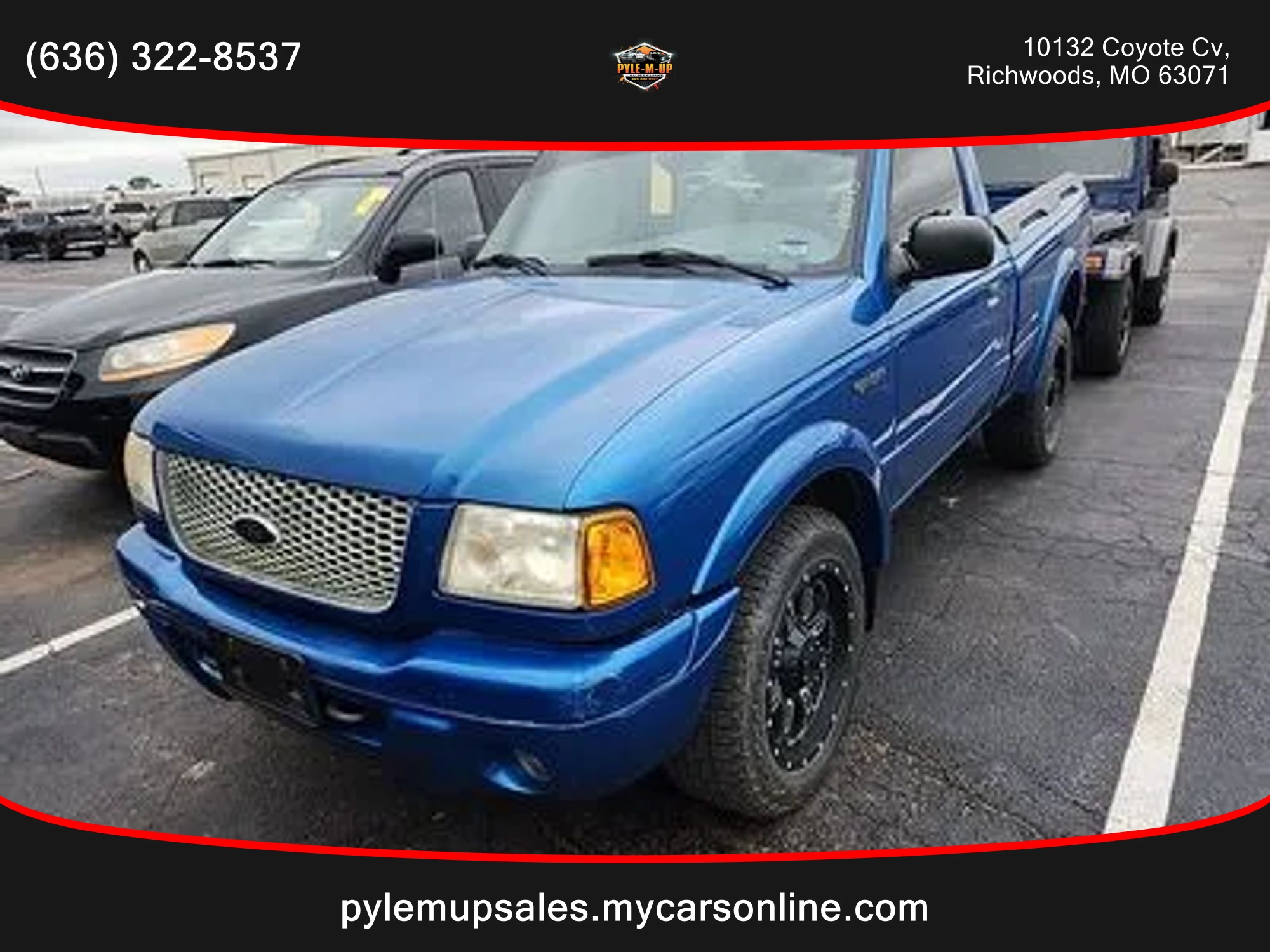 ford ranger 2001 1FTYR10U11PB57174 image ford ranger 2001 1FTYR10U11PB57174 image