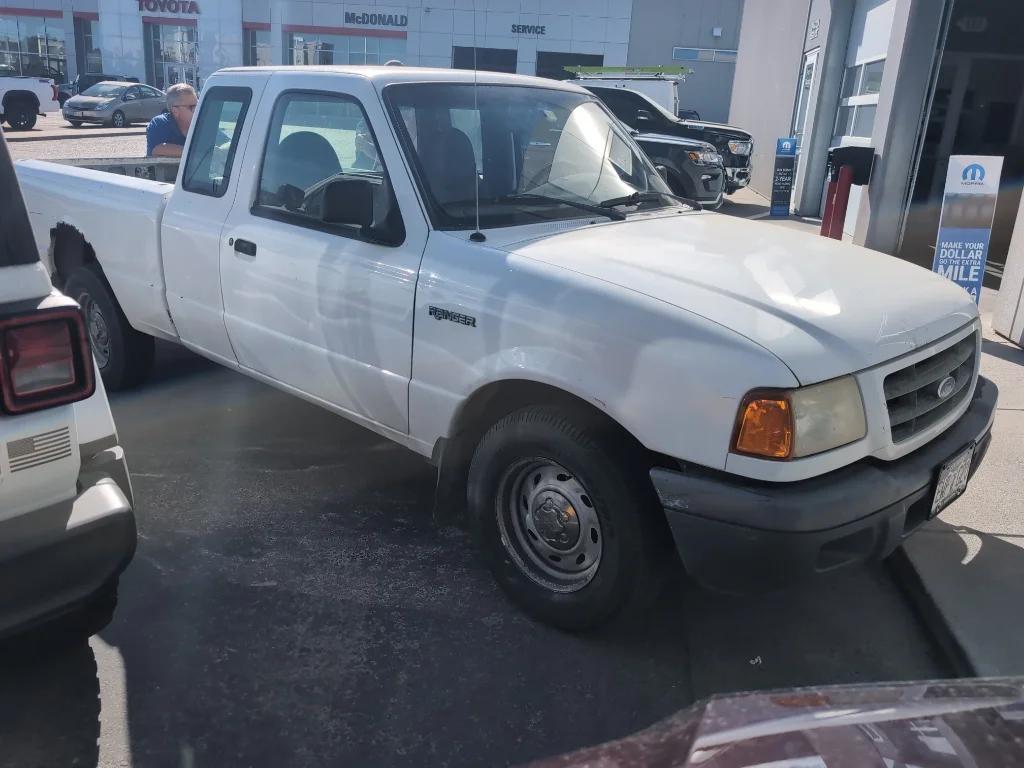 ford ranger 2001 1FTYR14V61PB32631 image ford ranger 2001 1FTYR14V61PB32631 image