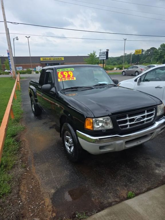 ford ranger 2001 1FTYR14V61PB60834 image ford ranger 2001 1FTYR14V61PB60834 image