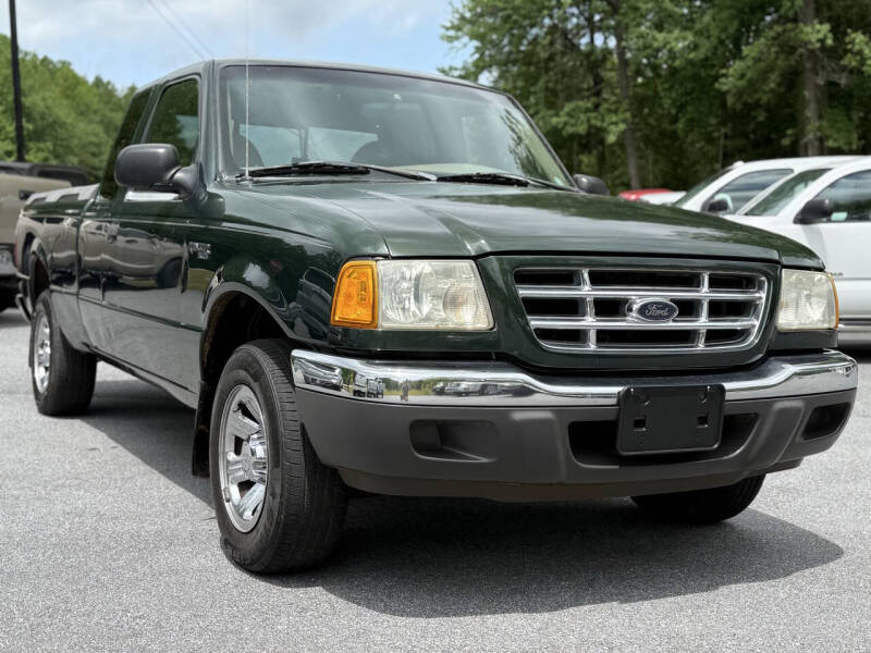 ford ranger 2001 1FTYR14E01PA52385 image