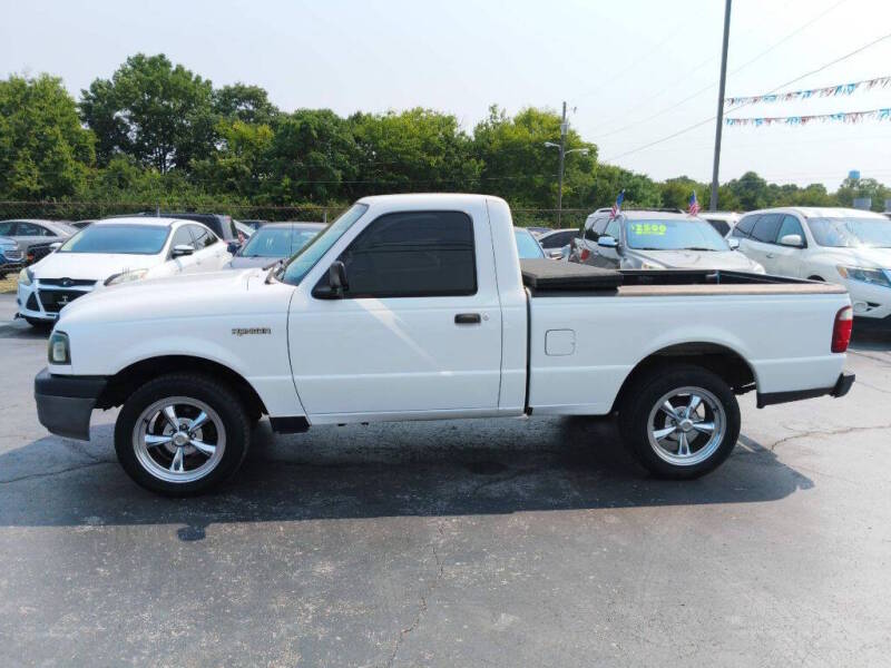 ford ranger 2005 1FTYR10D25PA57042 image ford ranger 2005 1FTYR10D25PA57042 image