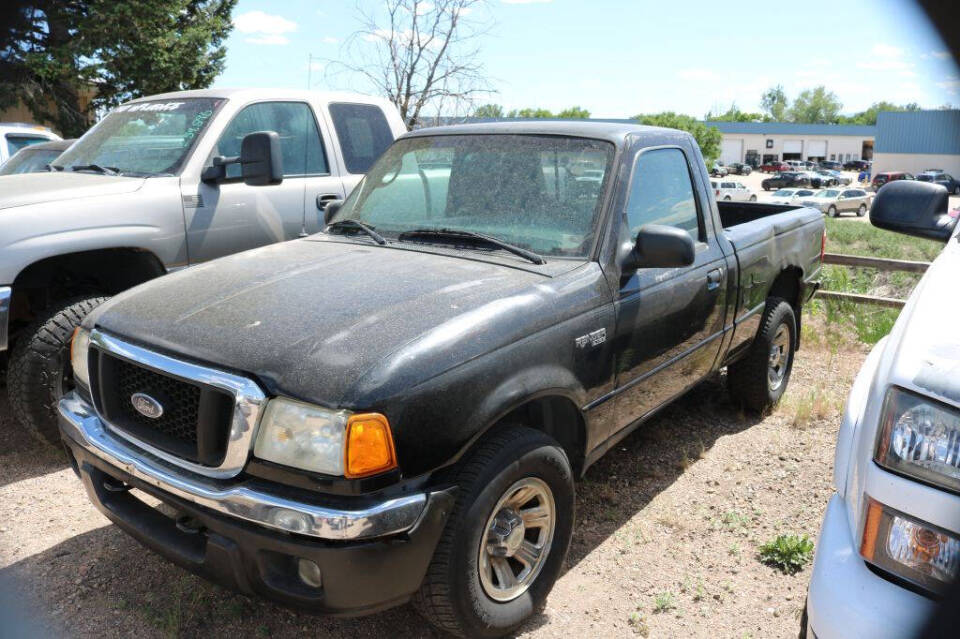 ford ranger 2005 1FTYR11U85PA50904 image ford ranger 2005 1FTYR11U85PA50904 image