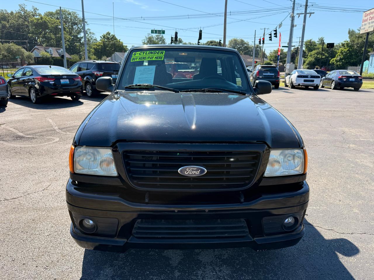 ford ranger 2005 1FTYR10U15PA92929 image ford ranger 2005 1FTYR10U15PA92929 image