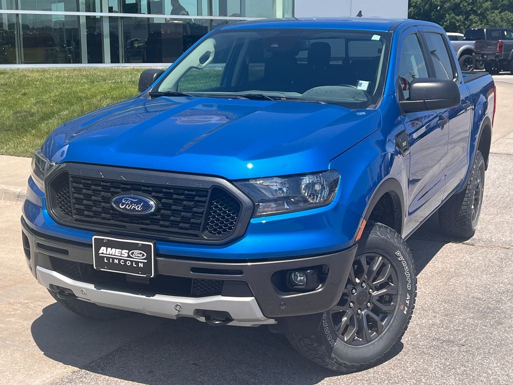 ford ranger 2022 1FTER4FH7NLD43488 image ford ranger 2022 1FTER4FH7NLD43488 image