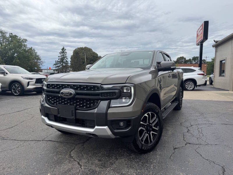 ford ranger 2025 1FTER4KPXSLE07824 image