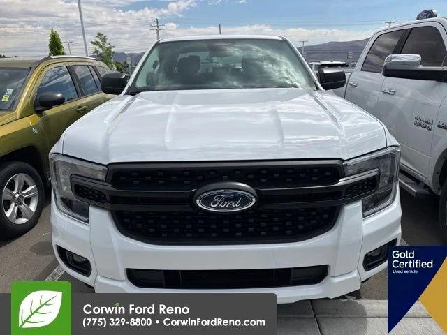 ford ranger 2025 1FTER4PH3SLE42934 image