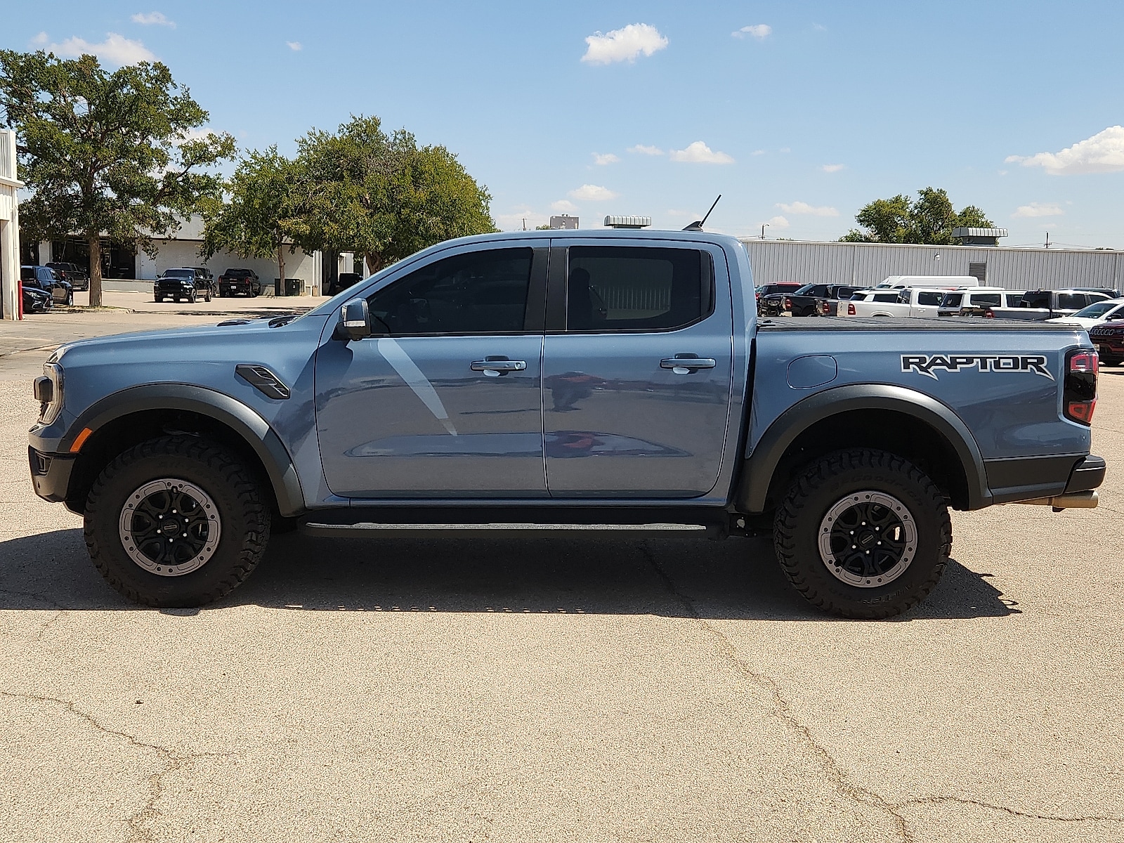 ford ranger 2025 1FTER4LR6SLE37483 image