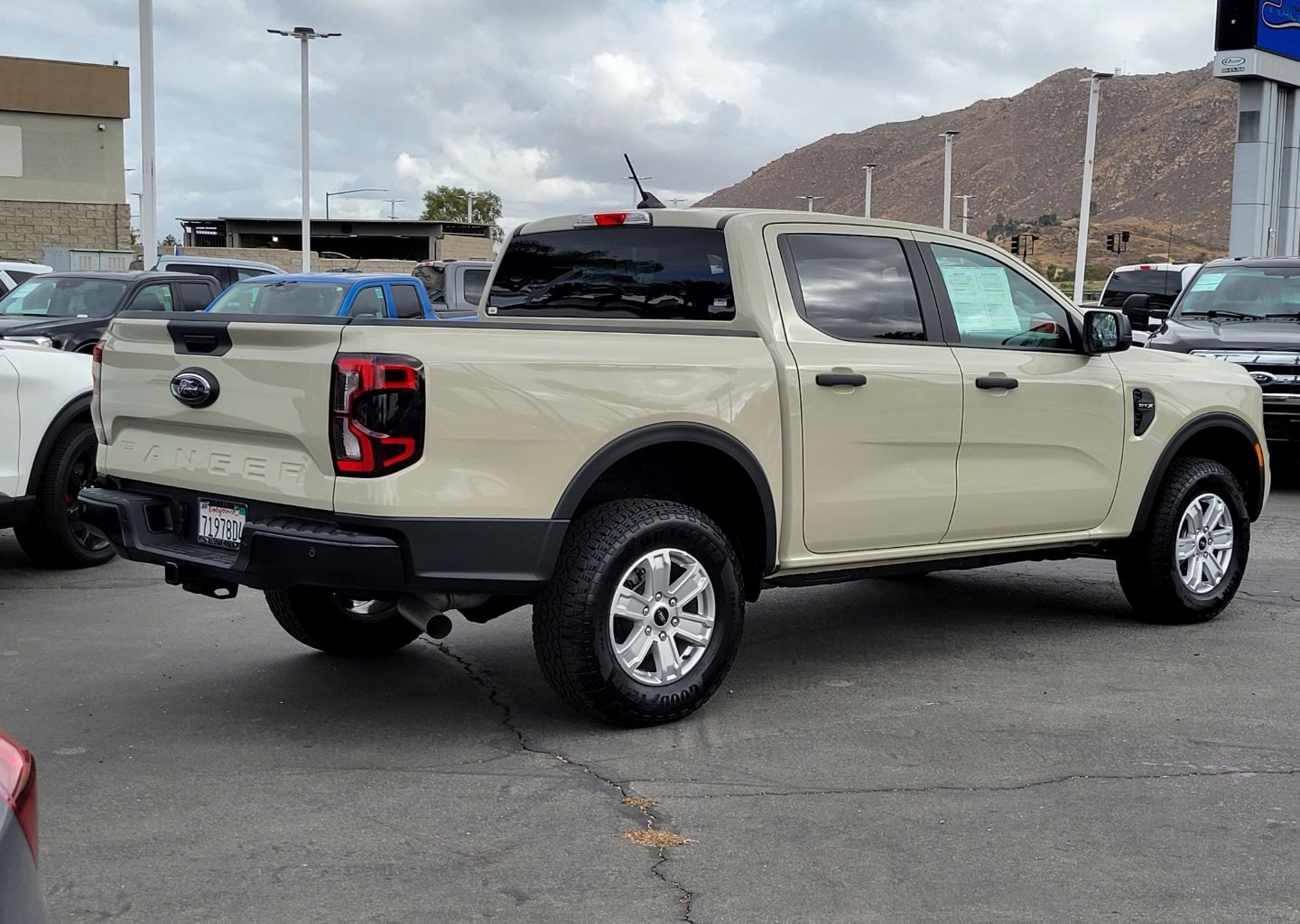 ford ranger 2025 1FTER4BH2SLE74801 image ford ranger 2025 1FTER4BH2SLE74801 image