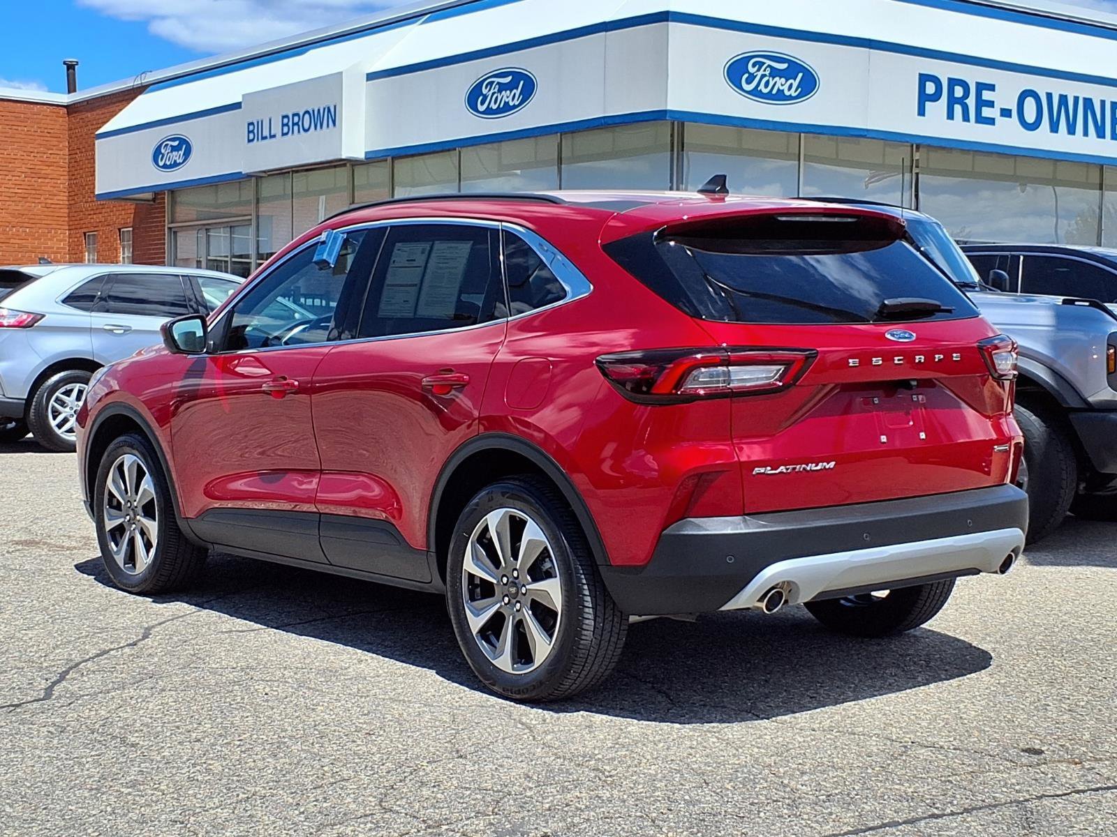 ford escape 2023 1FMCU9JZ7PUA40822 image ford escape 2023 1FMCU9JZ7PUA40822 image