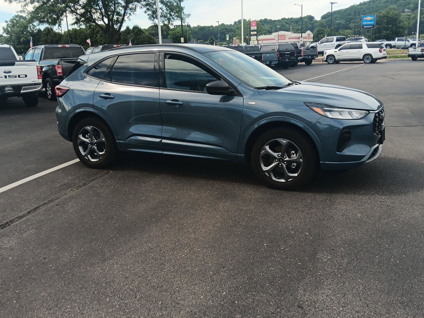 ford escape 2023 1FMCU9MN0PUA76408 image ford escape 2023 1FMCU9MN0PUA76408 image