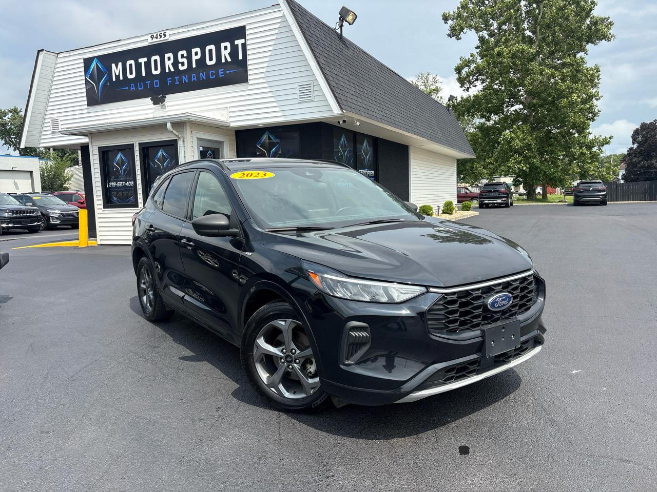 ford escape 2023 1FMCU0MNXPUA42018 image ford escape 2023 1FMCU0MNXPUA42018 image