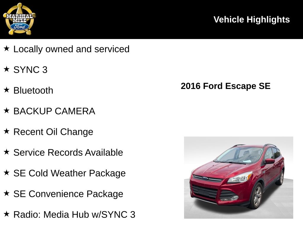 ford escape 2016 1FMCU0G9XGUA38131 image ford escape 2016 1FMCU0G9XGUA38131 image