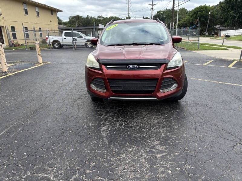 ford escape 2016 1FMCU9GX4GUA46583 image ford escape 2016 1FMCU9GX4GUA46583 image
