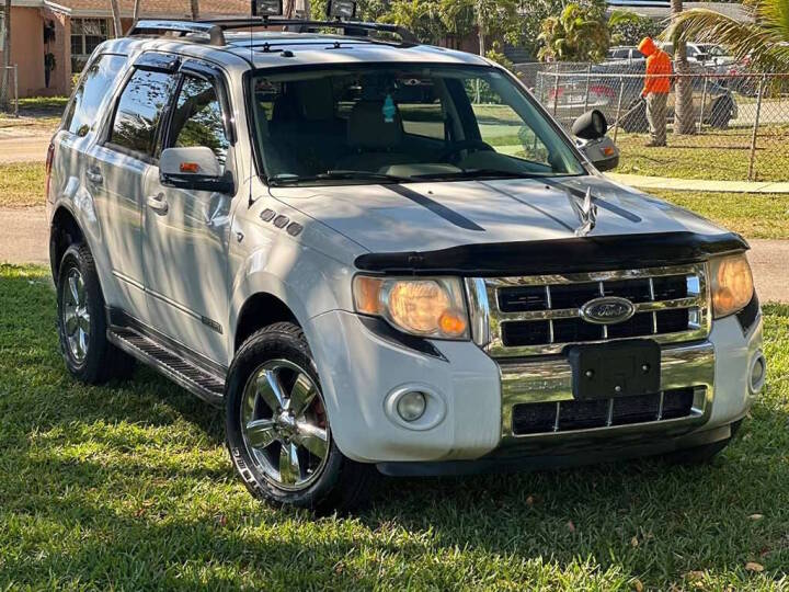 ford escape 2008 1FMCU94198KD58119 image ford escape 2008 1FMCU94198KD58119 image