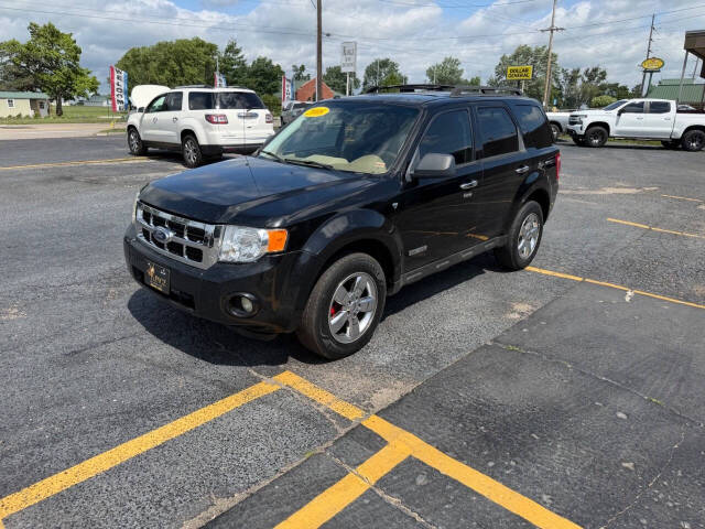 ford escape 2008 1FMCU03178KE03006 image ford escape 2008 1FMCU03178KE03006 image