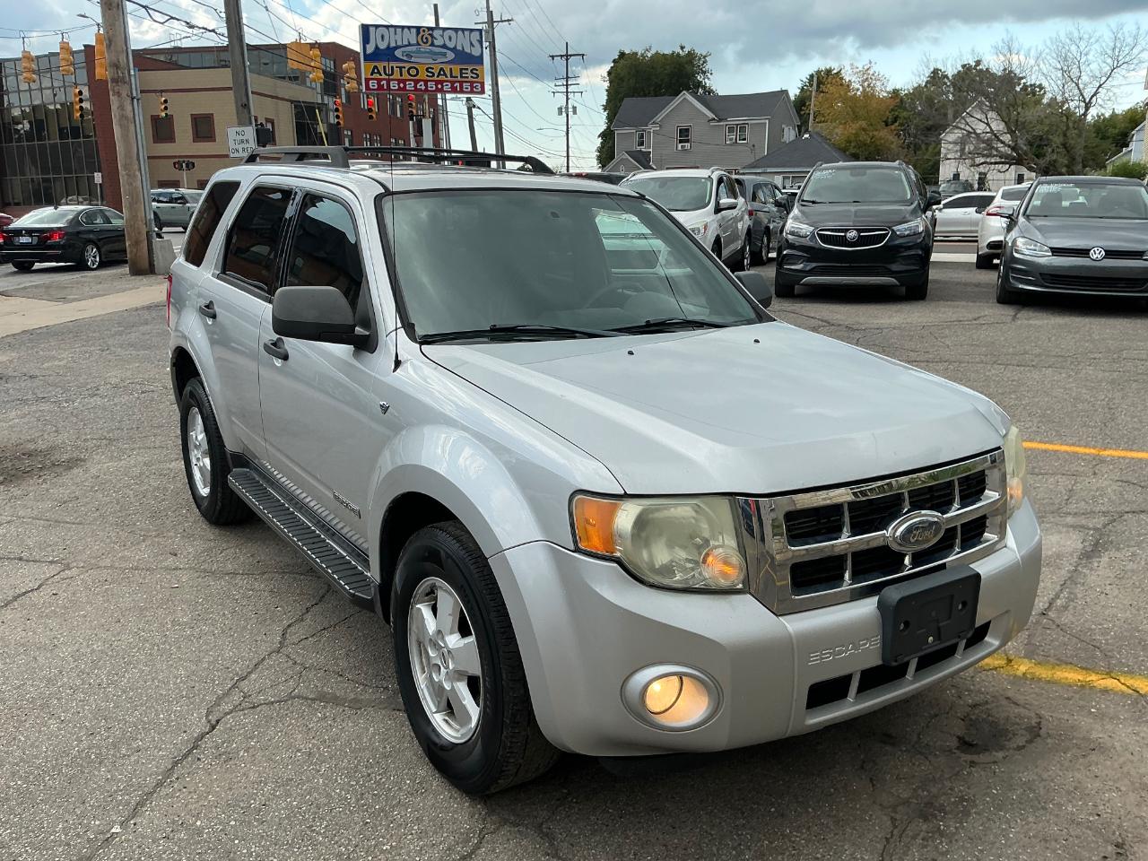 ford escape 2008 1FMCU03138KB32431 image ford escape 2008 1FMCU03138KB32431 image