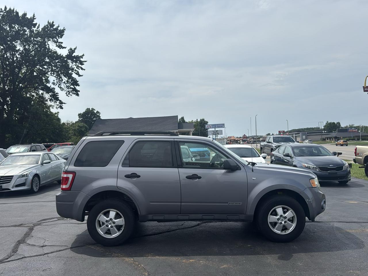ford escape 2008 1FMCU03138KD51129 image ford escape 2008 1FMCU03138KD51129 image