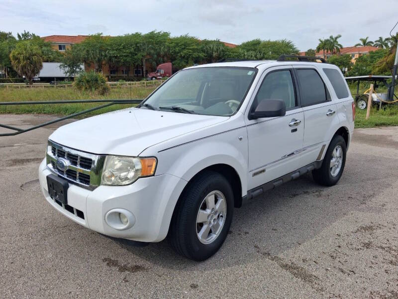 ford escape 2008 1FMCU03168KA45025 image ford escape 2008 1FMCU03168KA45025 image
